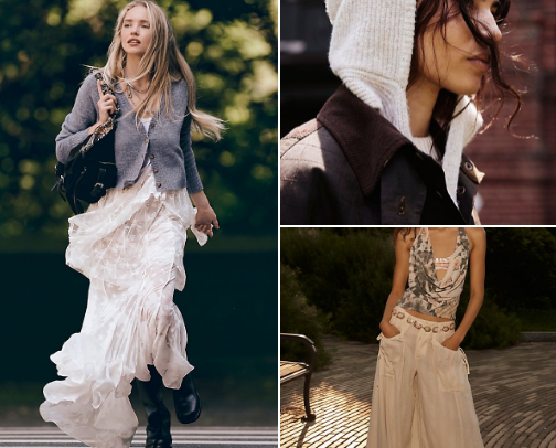 fall fashion to make us feel better that it's cold again cover photo collage