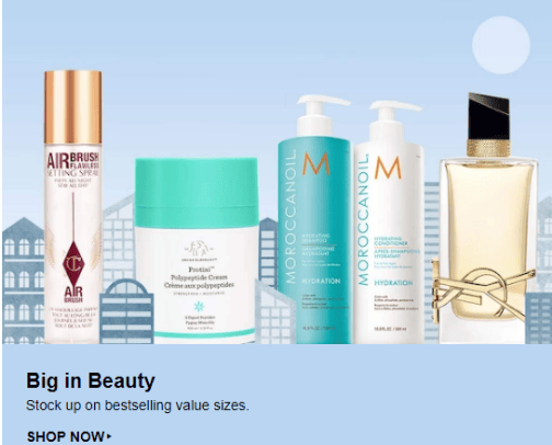 SEPHORA NEW cover photo collage