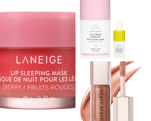 SEPHORA MUST HAVES 🫠 cover photo collage