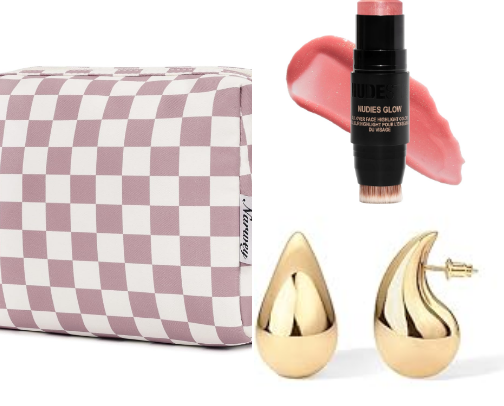 For the beauty influencer cover photo collage