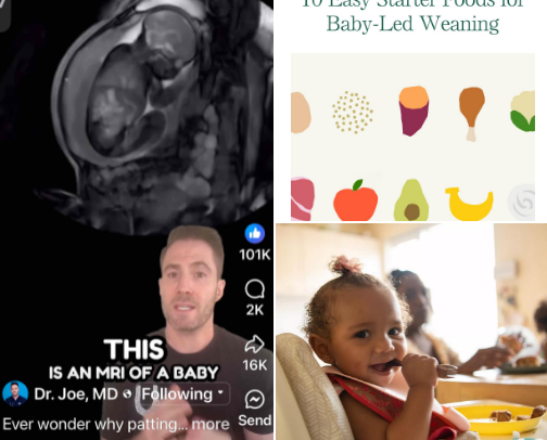 Other Baby Tips cover photo collage