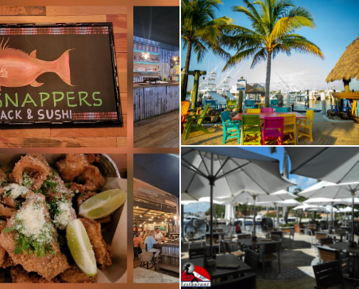 South Florida “Must Eats” cover photo collage