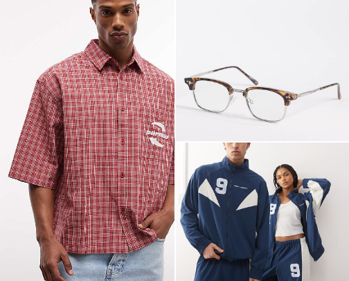 My ASOS must buys cover photo collage