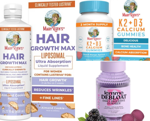 The wellness stack cover photo collage