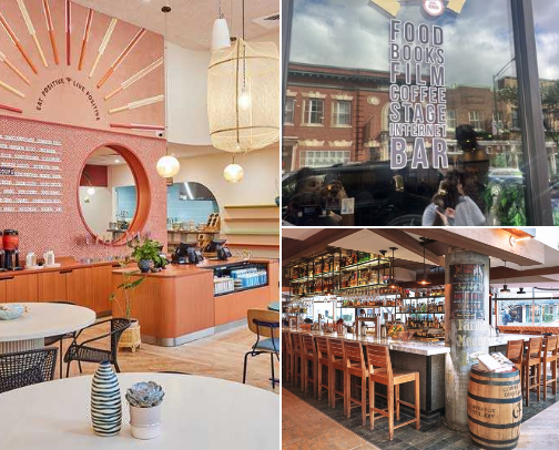 My top Washington, D.C. recommendations cover photo collage