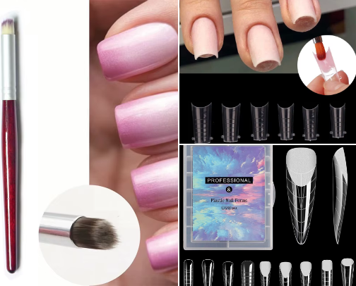 💅🏻 Nail Tech's Secret Weapons: Aliexpress Must-Haves cover photo collage