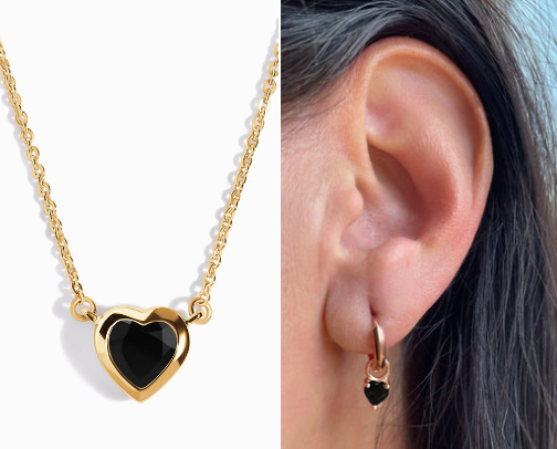 Jewelry Favorites cover photo collage