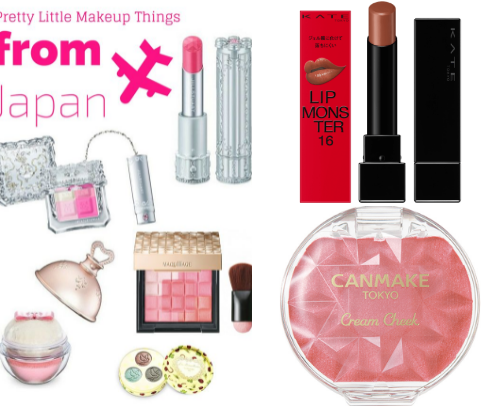 JAPANESE Make-up is simply BETTER 💓 cover photo collage