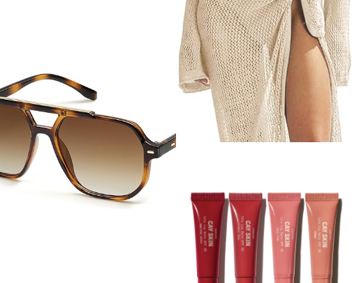 Summer 2025 Essentials cover photo collage