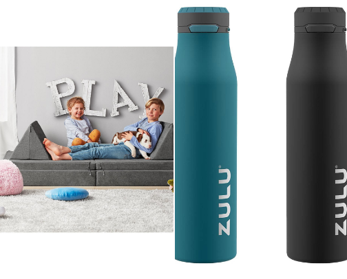 Kids Christmas presents cover photo collage