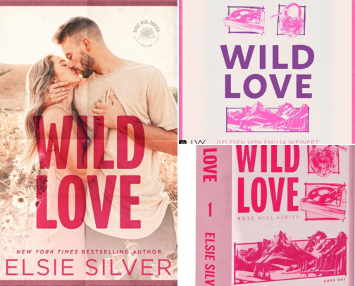 PDF Free - Wild Love: Rose Hill, Book 1 fan picks and cozy extras cover photo collage