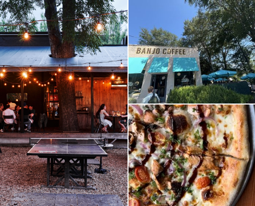 My top Decatur recs cover photo collage