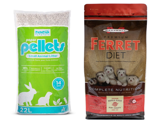 Pets & Lifestyle Lists cover photo collage