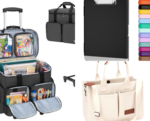 Unexpected Amazon Finds Every School-Based Occupational Therapist Will Actually Use cover photo collage