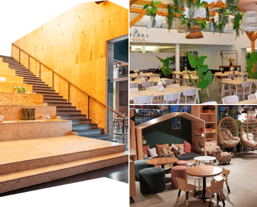 Best Family Friendly Restaurants in Zurich cover photo collage