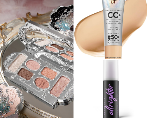 Makeup Must-Haves I Keep Reaching For 💄 cover photo collage