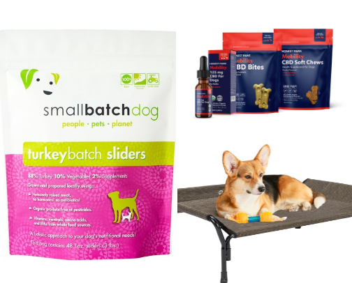 Clean Pup Picks 🐾 | Non-Toxic & Natural Dog Essentials cover photo collage