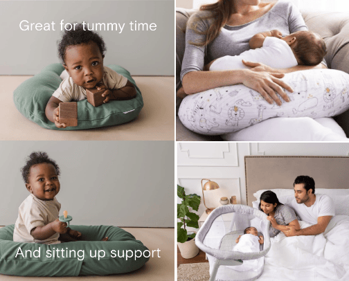 Baby Collections For New Mama's cover photo collage