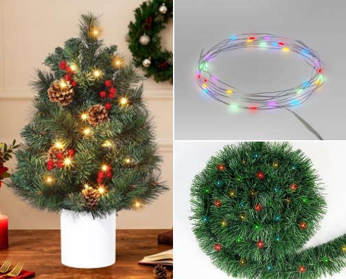 🎄 Holiday Decor Must-Haves You Didn’t Know You Needed cover photo collage