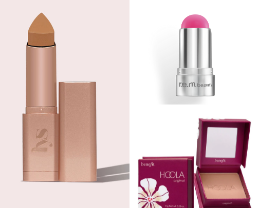 My go to makeup products! cover photo collage
