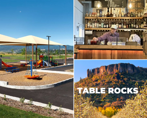 Visit Medford, OR cover photo collage