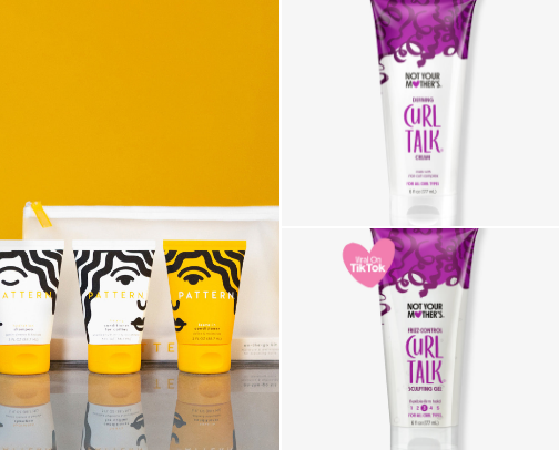 The Ultimate Routine Roadmap for Waves, Curls & Coils cover photo collage