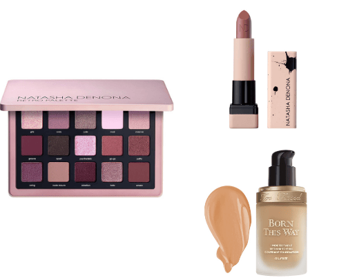makeup cover photo collage