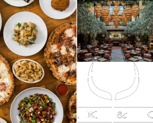 NASHVILLE / FRANKLIN EATS cover photo collage