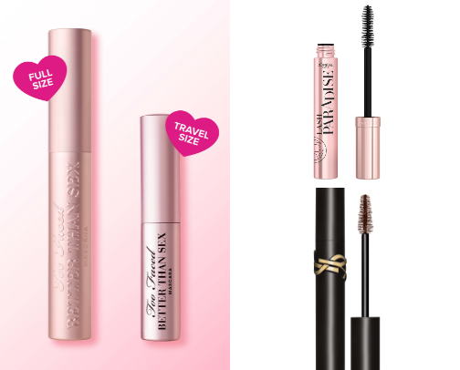 Top 20 Mascaras for Lashes That Look Like Extensions cover photo collage