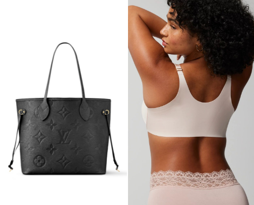 Fashion cover photo collage