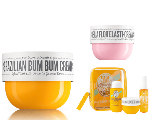 Body lotion for dry skin cover photo collage