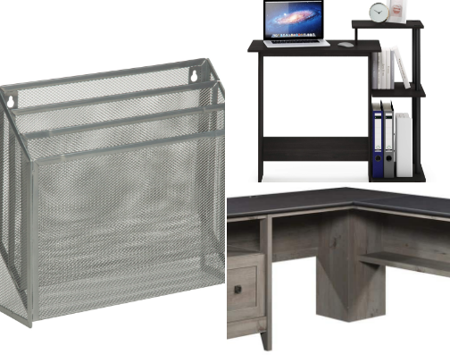 Office Necessities💻 cover photo collage