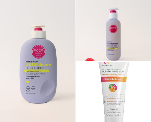 The one where we stay fresh! cover photo collage