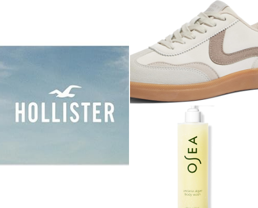 Gifts inspo (under $50) cover photo collage