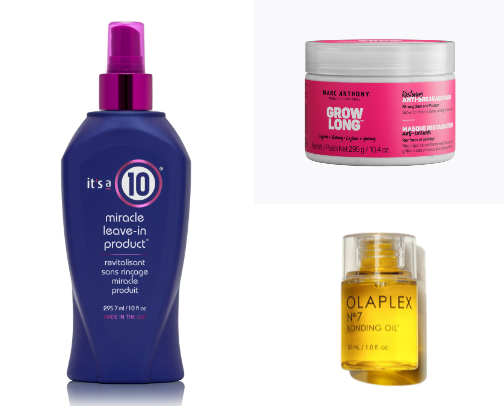 The best hair care! cover photo collage