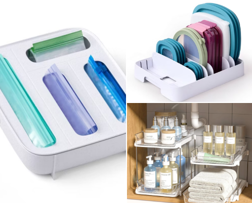 Clean and Organize cover photo collage