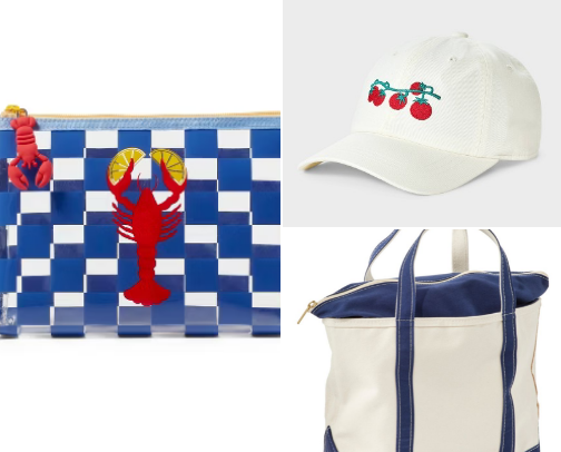 East Coast Vibes 🦞🌞🦀🇺🇸 cover photo collage