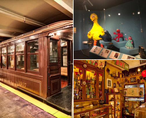 Underrated NYC Museums cover photo collage