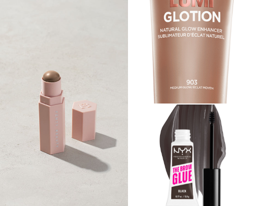 My favorite makeup cover photo collage