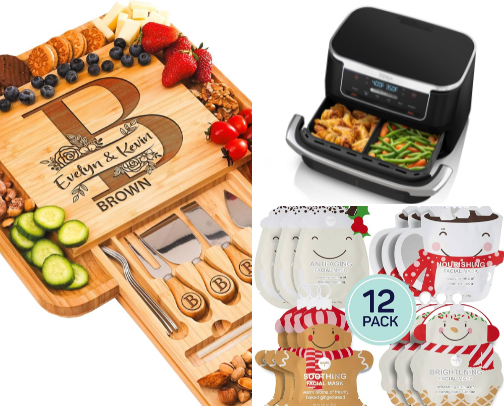 Ultimate Gift Guide For Adults 2025 cover photo collage