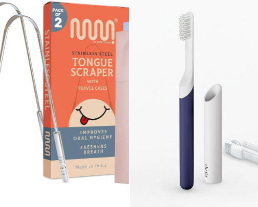 Hygiene cover photo collage