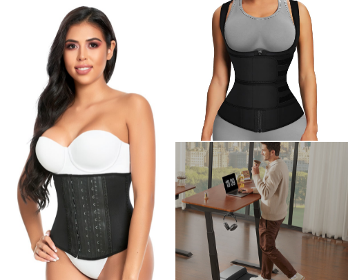 Lose that weight cover photo collage