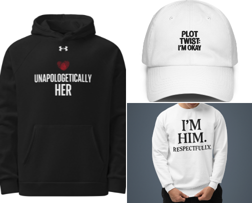 Statement Pieces That Speak Before You Do. 💯 cover photo collage