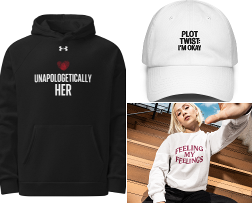 Statement Pieces That Speak Before You Do. 💯 cover photo collage