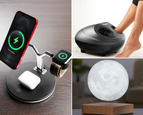 Smart Living cover photo collage