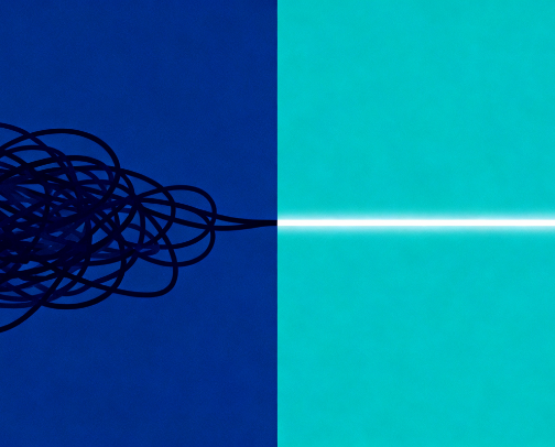 Why Meditation is "Bicep Curls for the Brain" cover photo collage