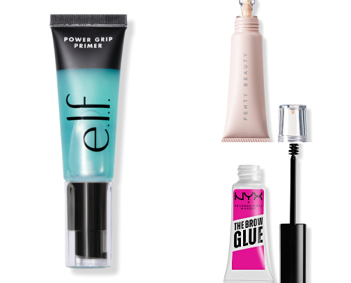 Makeup I use everyday💕 cover photo collage