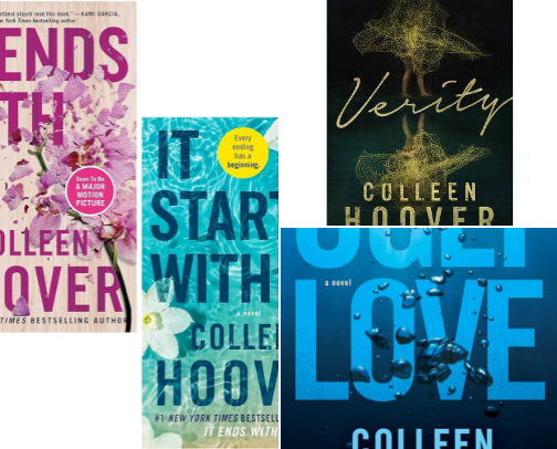 books 📚 cover photo collage