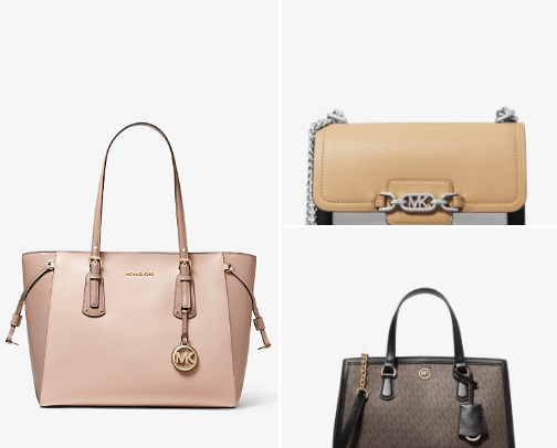Fancy Bags cover photo collage