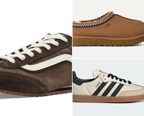 Shoes cover photo collage